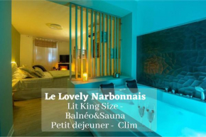 Le Lovely Narbonnais - Balneo & Sauna